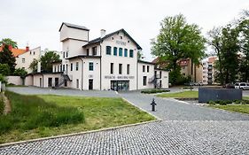 Penzion Papírna